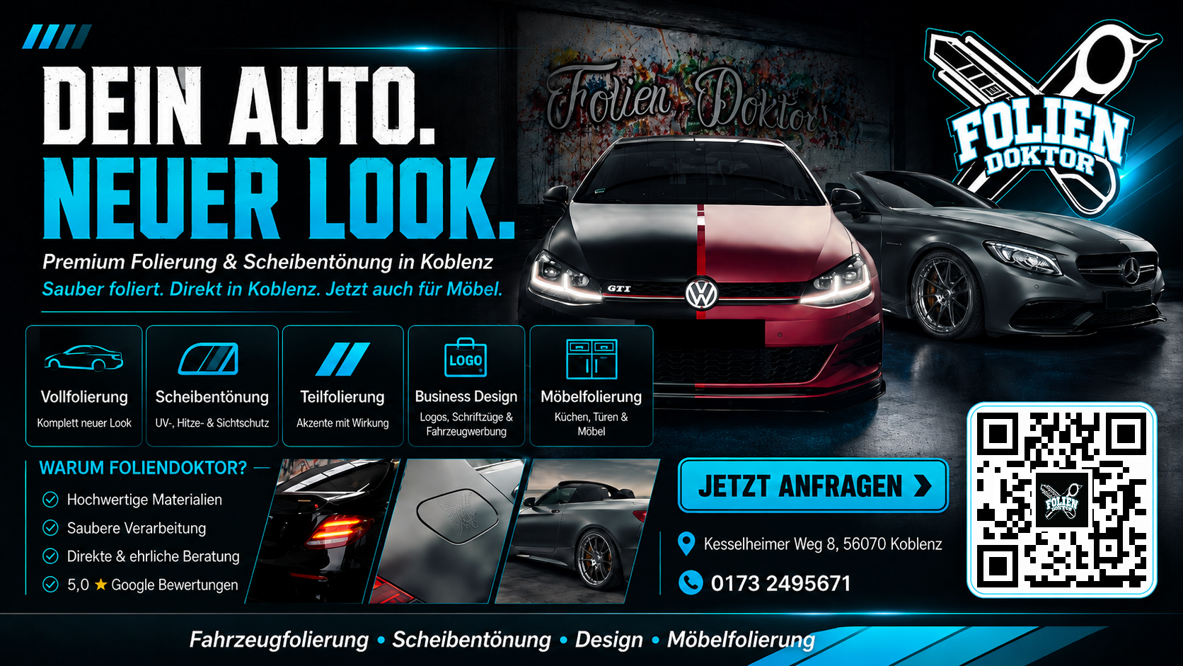 Bild FolienDoktor